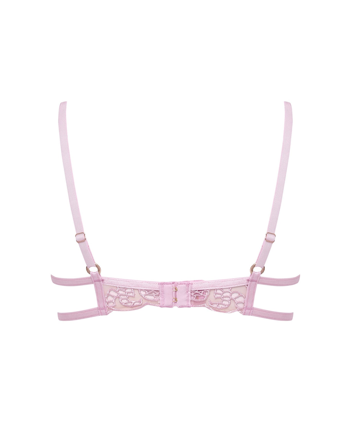 Cecily Wired Bra Pirouette Pink