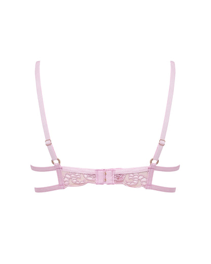 Cecily Wired Bra Pirouette Pink