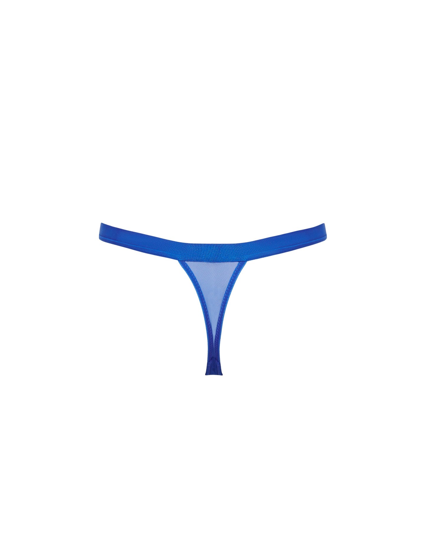 Trinity Thong Egyptian Blue