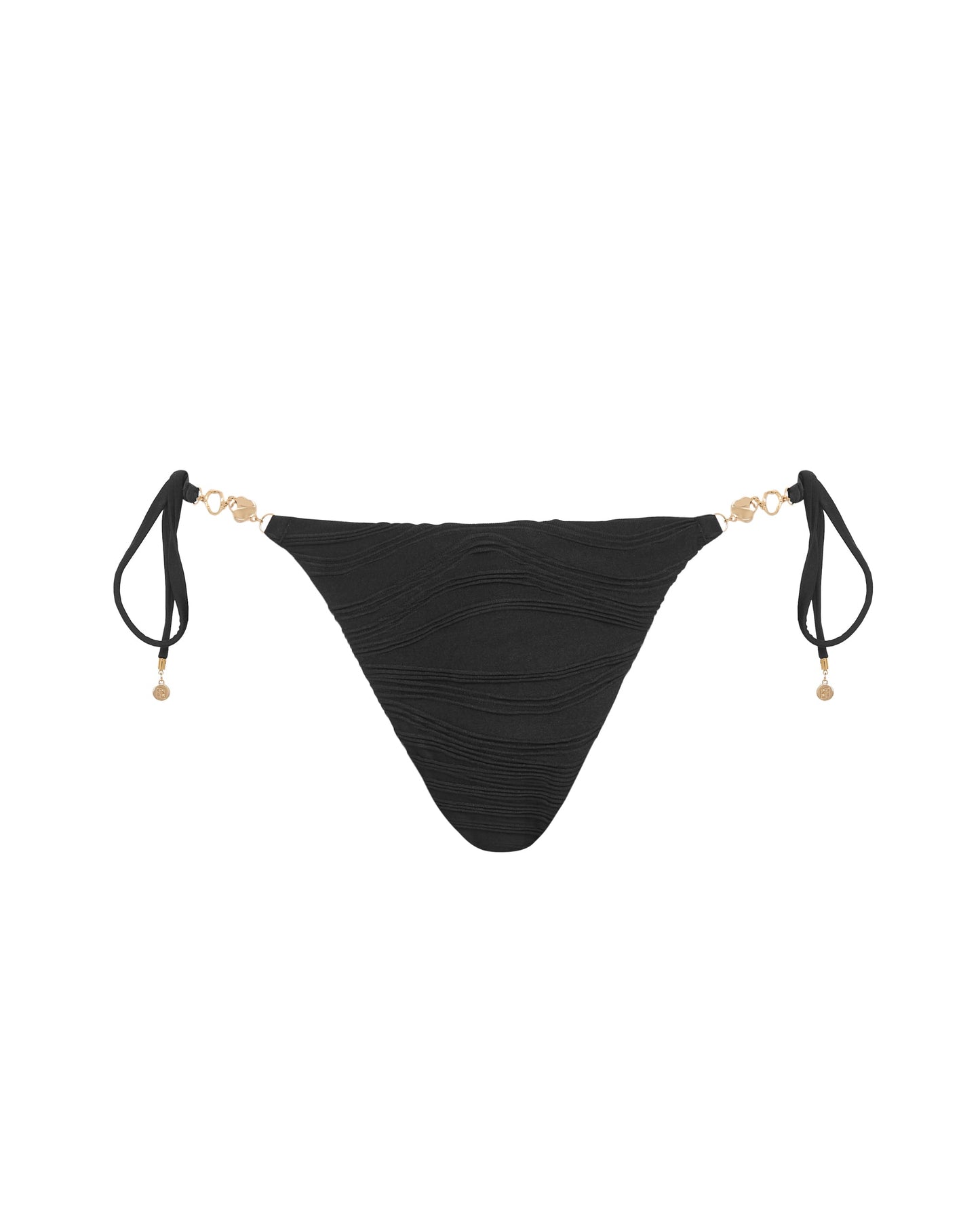 Orta Tie-Side Bikini Brief Black