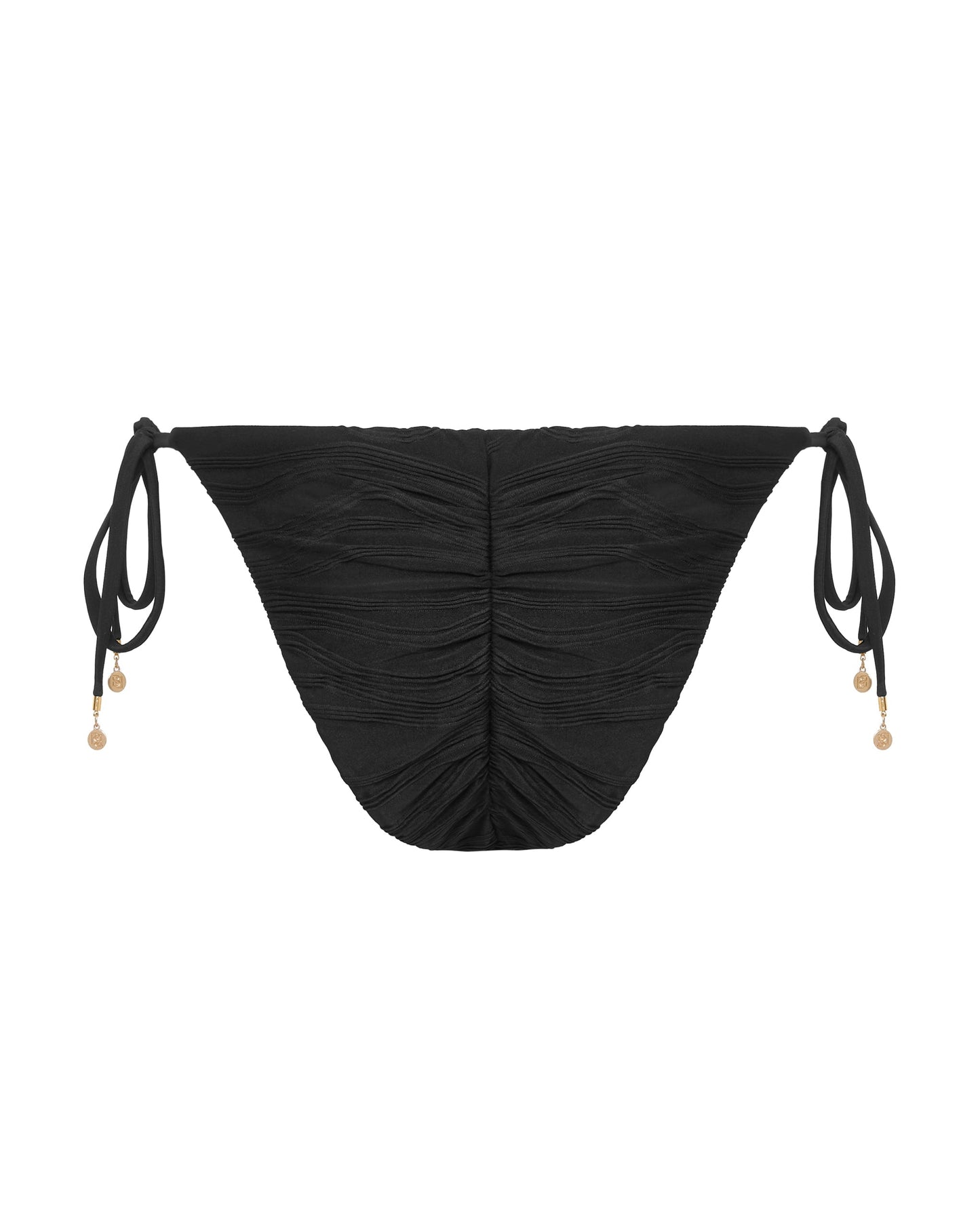 Orta Tie-Side Bikini Brief Black