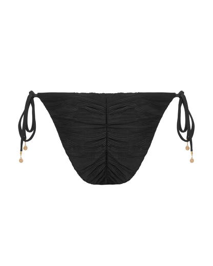 Orta Tie-Side Bikini Brief Black