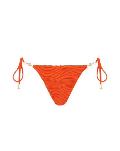 Orta Tie-Side Bikini Brief Orange