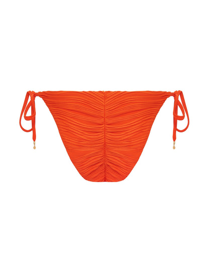 Orta Tie-Side Bikini Brief Orange