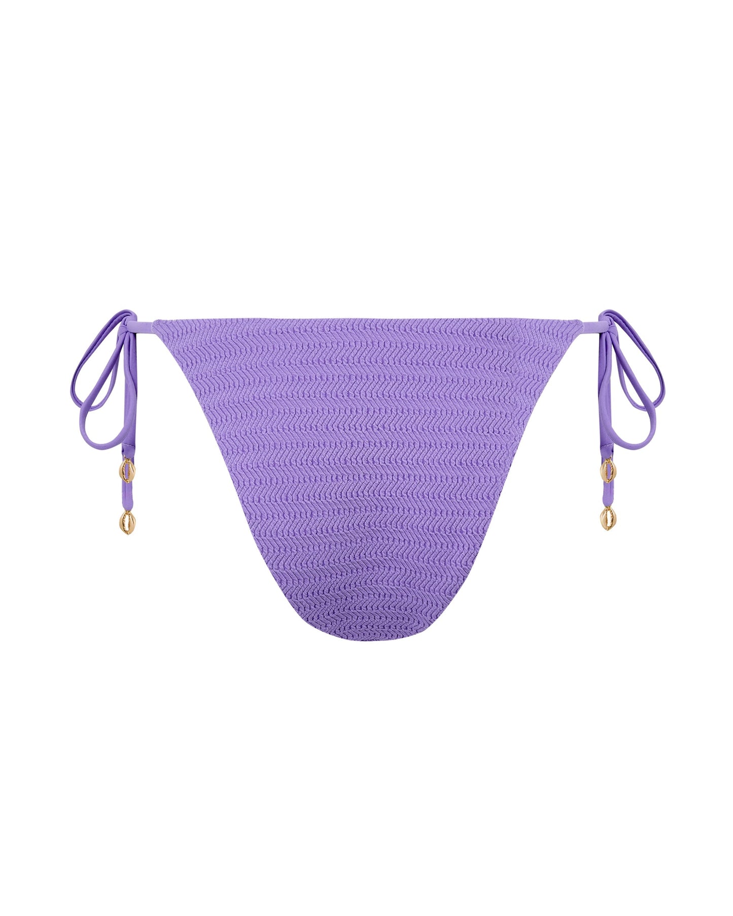 Shala Tie-side Bikini Brief Lilac