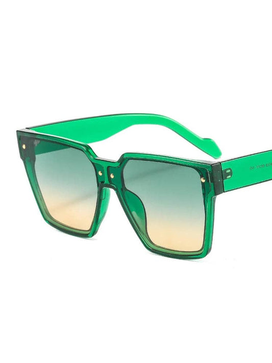 Free Shipping For Nakoa Sunglasses -  Padua - Green