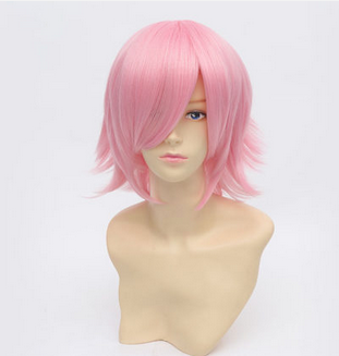 Free Shipping For Hivava 9 Colors Cosplay Harajuku Short Wig 30cm