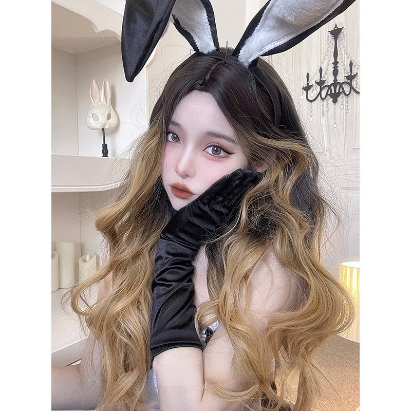 Free Shipping For Hivava Emily Queen Gradient Ombre Lolita Wig