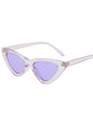 Sun Protection Cateye Sunglasses Accessories