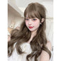 Free Shipping For Hivava Casual Series Natural Ash Brown Curly Wig