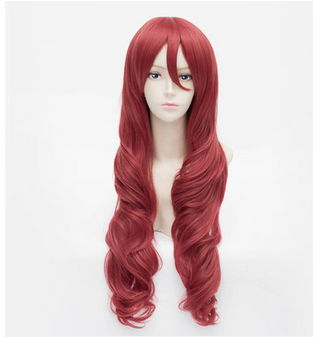 Free Shipping For Hivava 15 Colors Lolita Cosplay Curl Wig 80cm