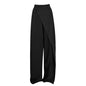 Free Shipping ForFashionable irregular splicing straight leg pants for women's spring and autumn design explosive street drape suit pants