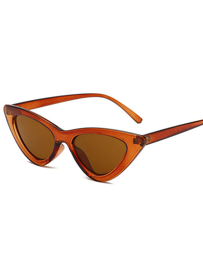 Sun Protection Cateye Sunglasses Accessories