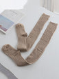 Casual Solid Color Stockings Accessories-Homeunderwear