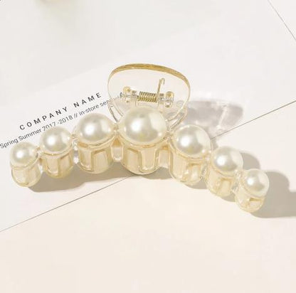 Free Shipping ForThe Pearl Hair Clip - Five Pearls