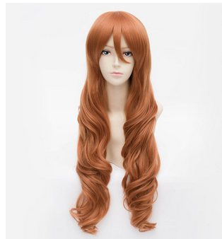 Free Shipping For Hivava 15 Colors Lolita Cosplay Curl Wig 80cm