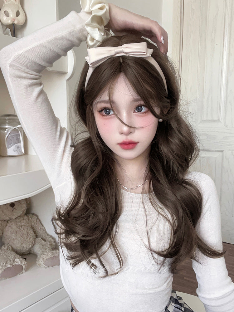 Free Shipping For Hivava Casual Series Natural Light Brown Wig