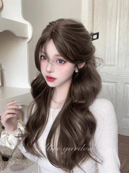 Free Shipping For Hivava Casual Series Natural Light Brown Wig