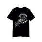 Free Shipping For_yberpunk 2077 Game Gangs Black T-shirt Party Carnival Halloween Cosplay Costume