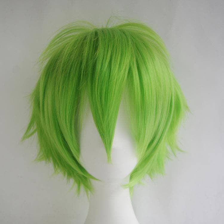 Free Shipping For Hivava 16 Colors Lolita Cosplay Harajuku Short Wig 30cm