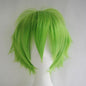 Free Shipping For Hivava 16 Colors Lolita Cosplay Harajuku Short Wig 30cm