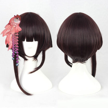 Free Shipping For Hivava Onmyoji Kaguya Cosplay Wig