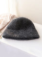 Casual Keep Warm Solid Color Hats&Caps-Homeunderwear