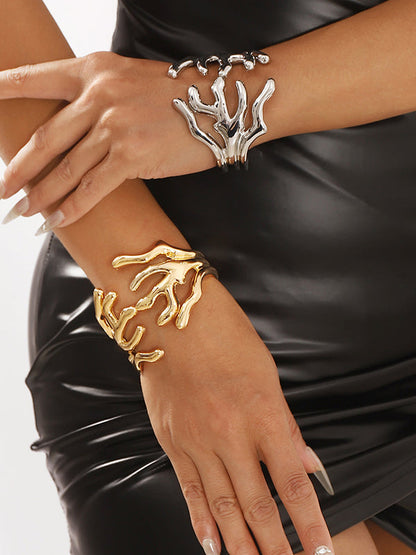 Geometric Ringent Bracelet Accessories