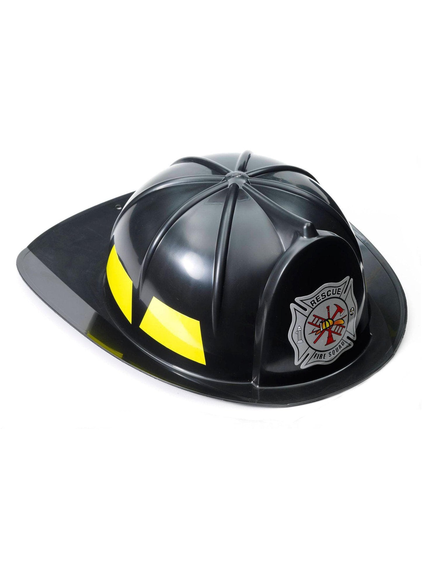 Free Shipping For Black Fireman Hat