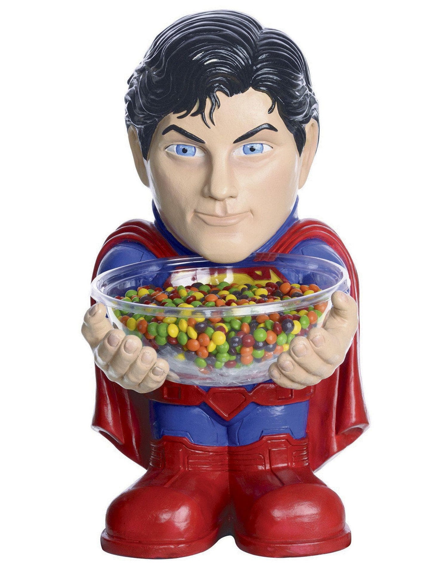 Free Shipping For 14.5-inch DC Comics Superman Candy Bowl