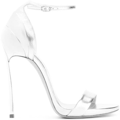 Fashion Sandals One-sided Belt High-heeled Party Women's Shoes