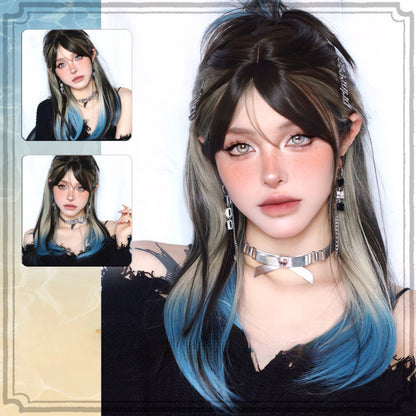 Free Shipping For Hivava 4 Colors Sophie Mix Lolita Casual Wig