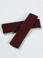 Simple Keep Warm Solid Color Socks Leg Warmers Accessories-Homeunderwear