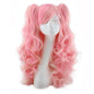 Free Shipping For Hivava 10 Colors Long Wavy Cosplay Wig