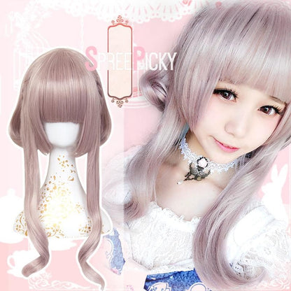 Free Shipping For Hivava Pastel Lolita Cosplay Wig