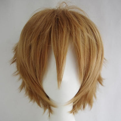 Free Shipping For Hivava 16 Colors Lolita Cosplay Harajuku Short Wig 30cm