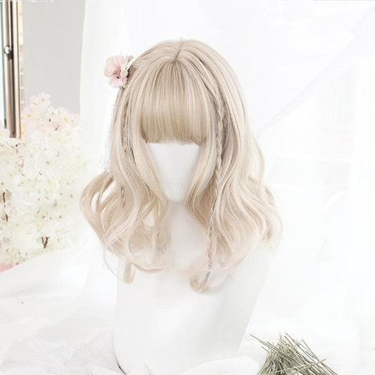 Free Shipping For Hivava Pastel Harajuku Lolita Wig