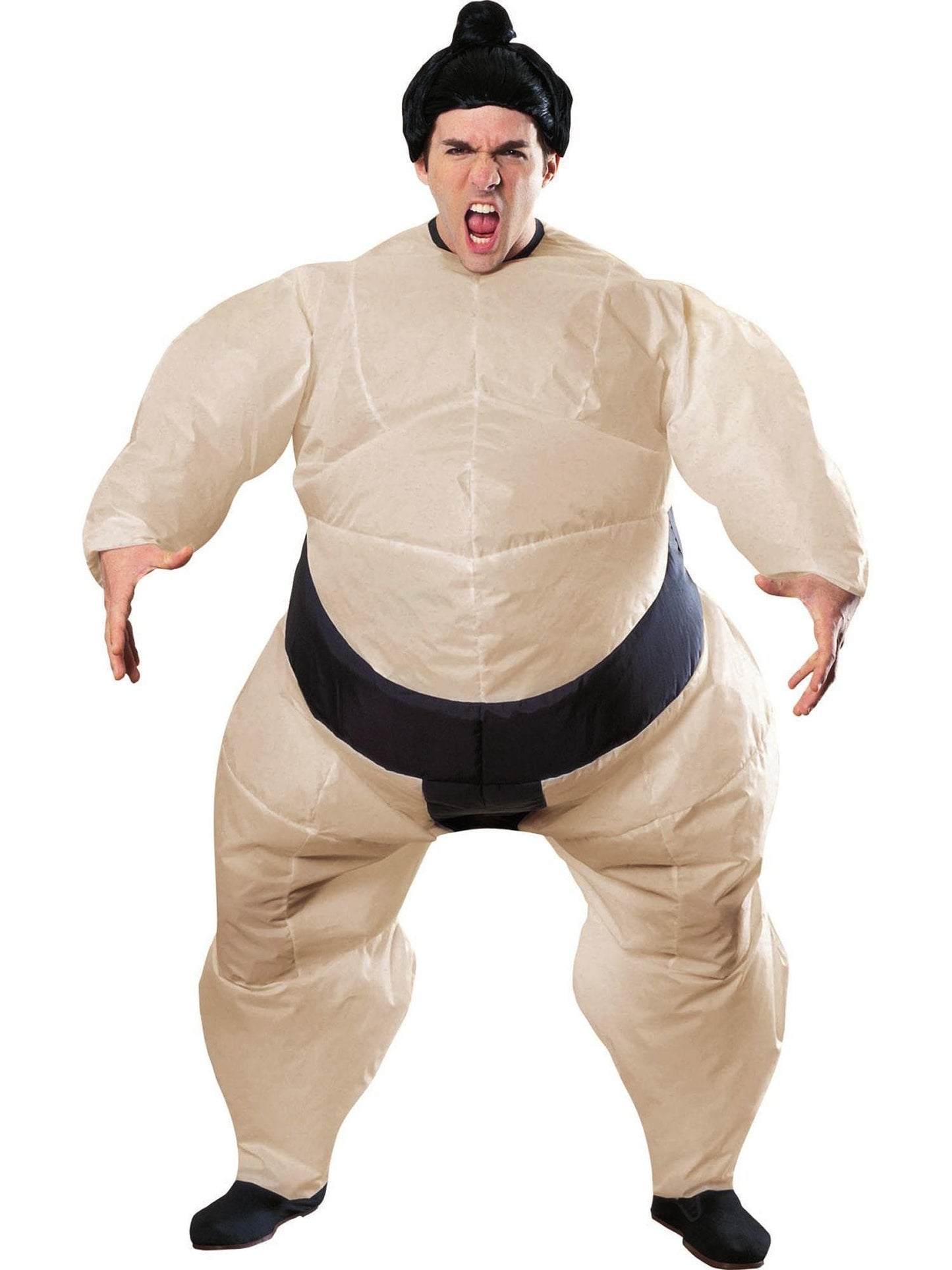 Free Shipping For Adult Inflatable Sumo Costume