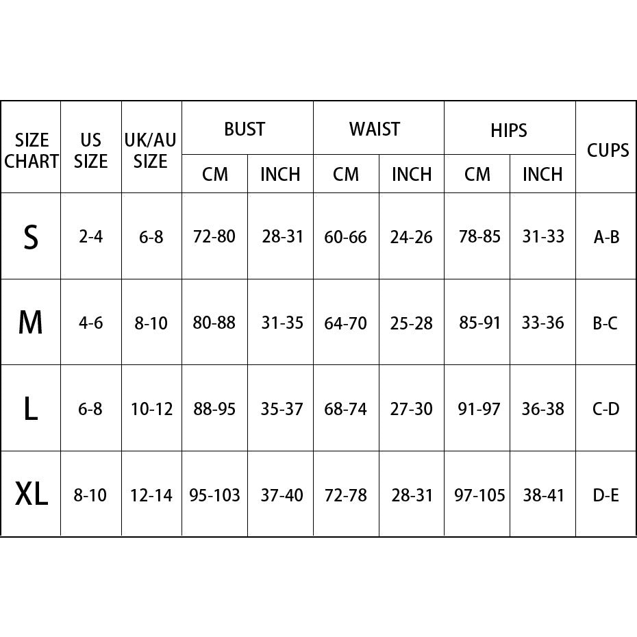 Print Backless One Piece Swimwear