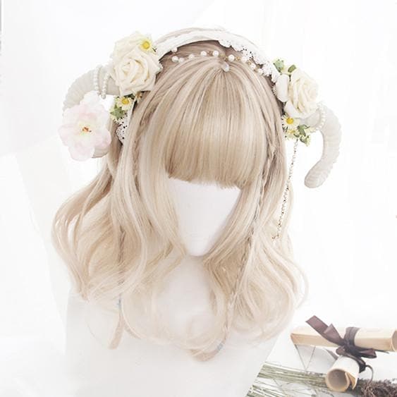 Free Shipping For Hivava Pastel Harajuku Lolita Wig