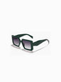 Free Shipping For Nakoa Sunglasses Treviso - Green Fade