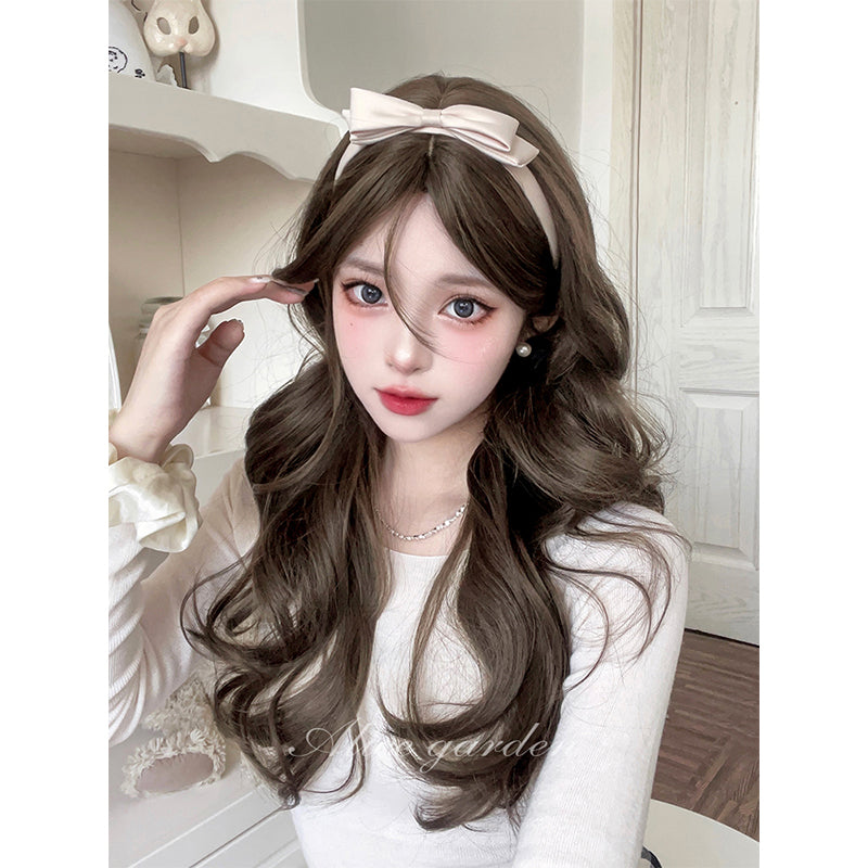 Free Shipping For Hivava Casual Series Natural Light Brown Wig