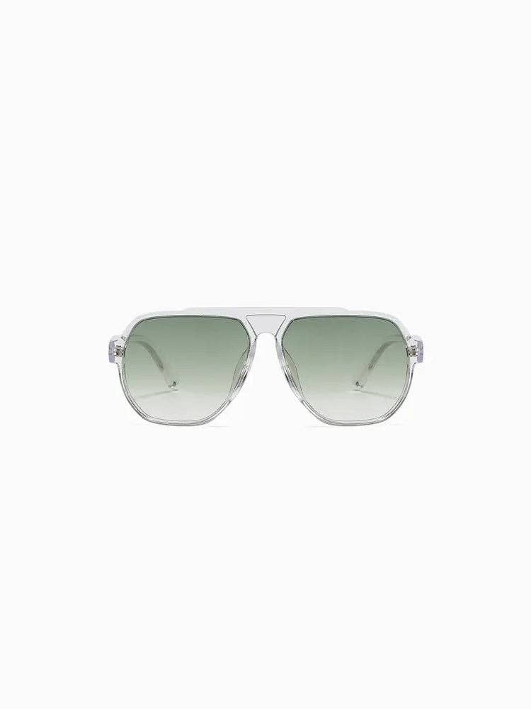 Free Shipping For Nakoa Sunglasses - Salerno - Clear