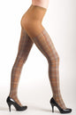 Free Shipping For Lady's Plaid Fashion Tights