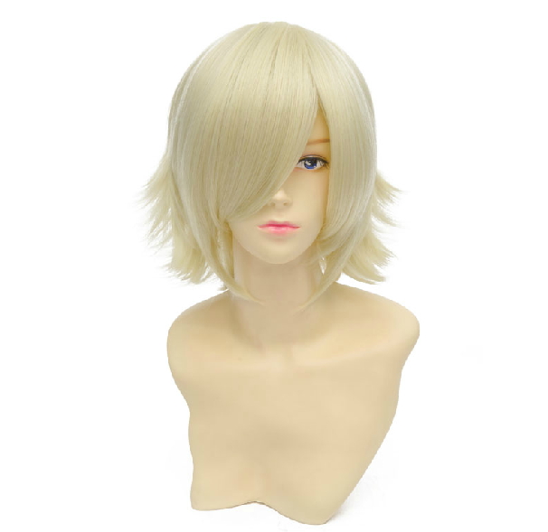 Free Shipping For Hivava 9 Colors Cosplay Harajuku Short Wig 30cm