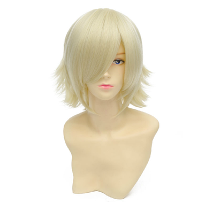 Free Shipping For Hivava 9 Colors Cosplay Harajuku Short Wig 30cm