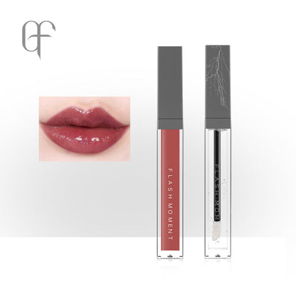 Matte Lip Gloss Duo - Hydrating and Nourishing Lip Oil