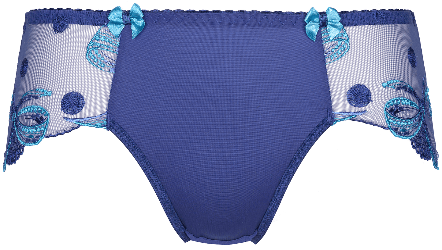 Miami Vibe Bikini Briefs