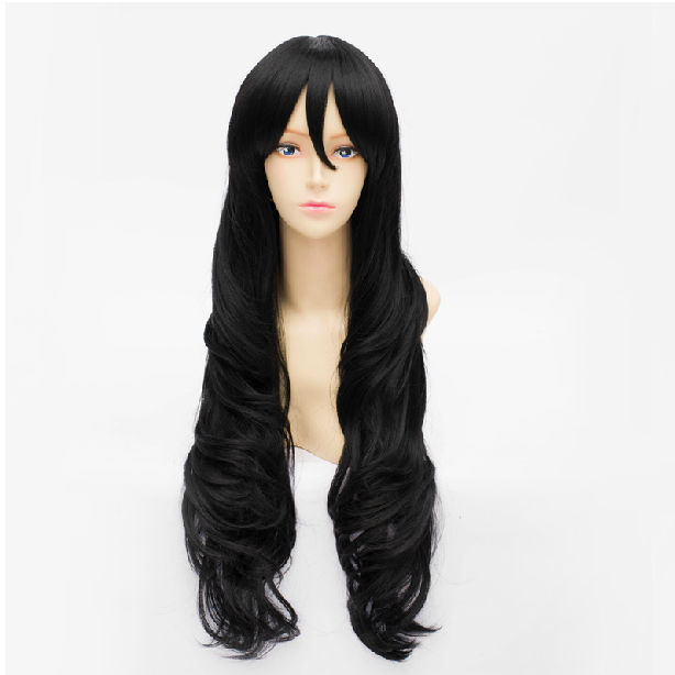 Free Shipping For Hivava 15 Colors Lolita Cosplay Curl Wig 80cm