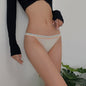 Free Shipping For Pure Cotton Rainbow Belt Everyday Panties